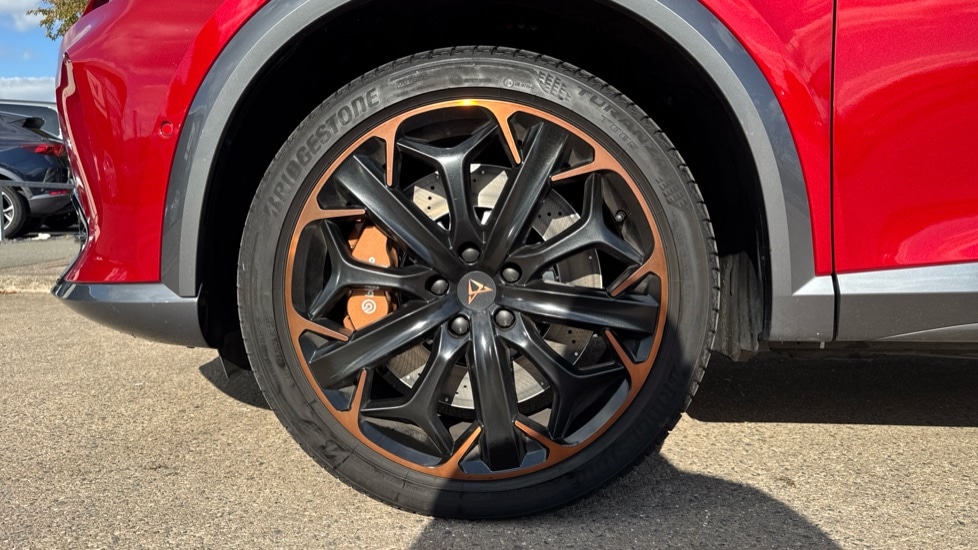 Used Cupra Formentor 2022 for sale - 76086685: Photo 19