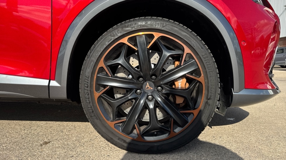 Used Cupra Formentor 2022 for sale - 76086685: Photo 20