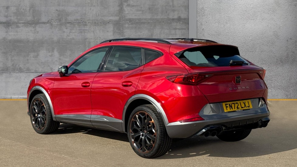 Used Cupra Formentor 2022 for sale - 76086685: Photo 3