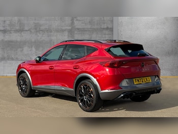 Used Cupra Formentor 2022 for sale - 76086685: Photo 3