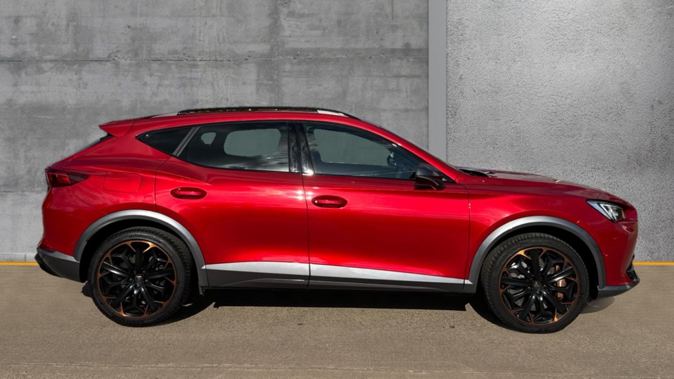 Used Cupra Formentor 2022 for sale - 76086685: Photo 4
