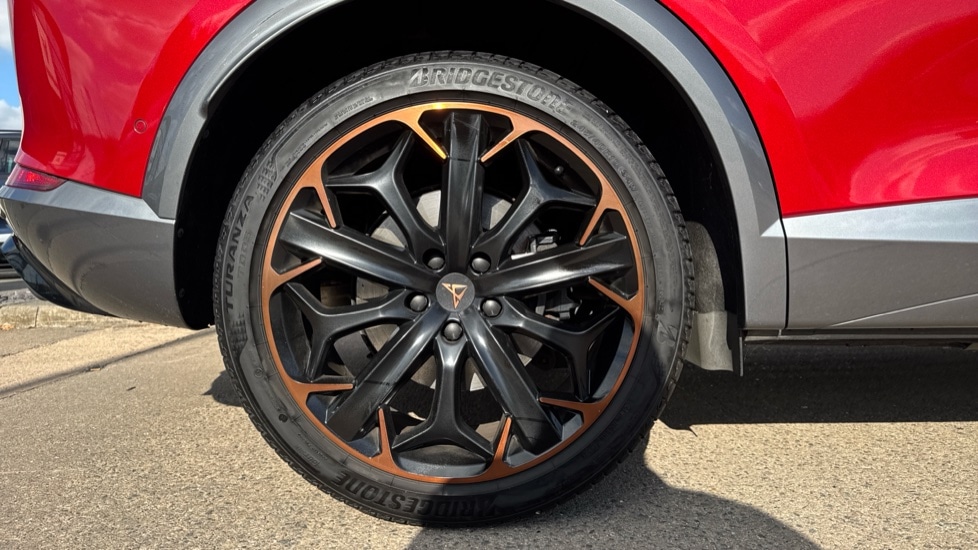Used Cupra Formentor 2022 for sale - 76086685: Photo 5