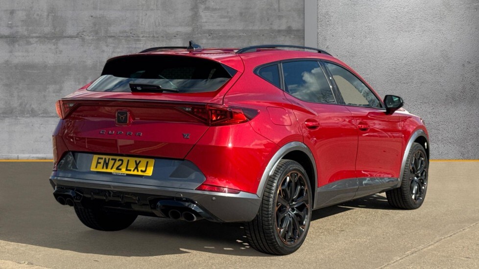 Used Cupra Formentor 2022 for sale - 76086685: Photo 8