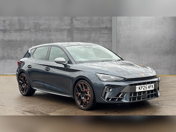 2025 - LEON 2.0 TSI 300 VZ3 5dr DSG