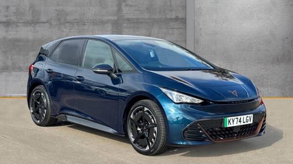 Used Cupra Born 2024 for sale - 76221759: Photo 1