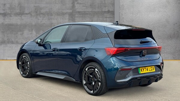 Used Cupra Born 2024 for sale - 76221759: Photo 3
