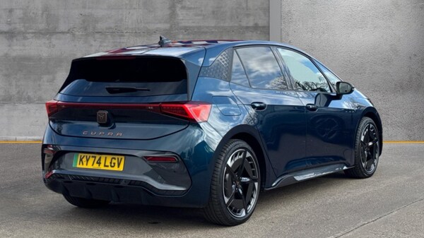 Used Cupra Born 2024 for sale - 76221759: Photo 8