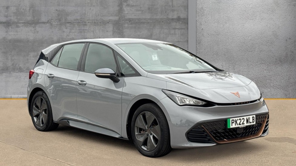 Used Cupra Born 2022 for sale - 76458896: Photo 1