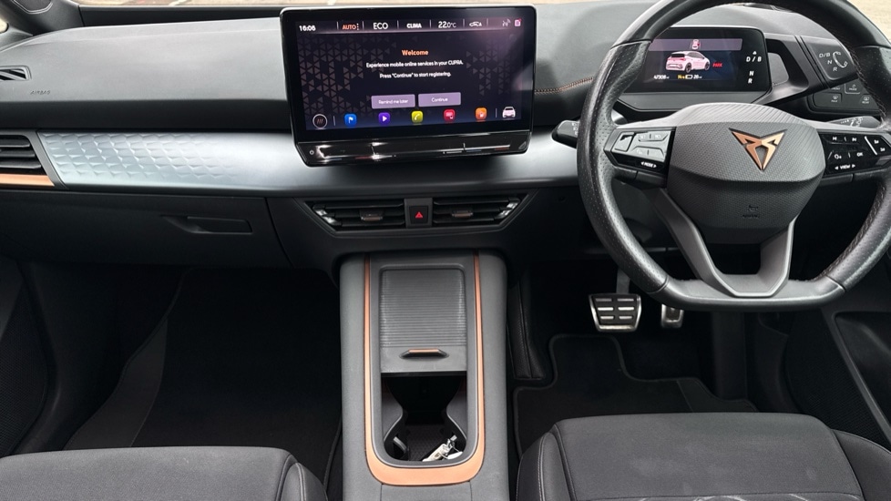 Used Cupra Born 2022 for sale - 76458896: Photo 13