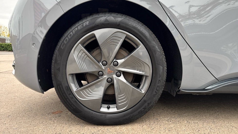 Used Cupra Born 2022 for sale - 76458896: Photo 5