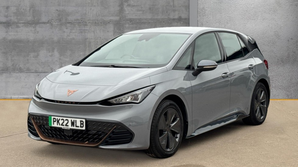 Used Cupra Born 2022 for sale - 76458896: Photo 7