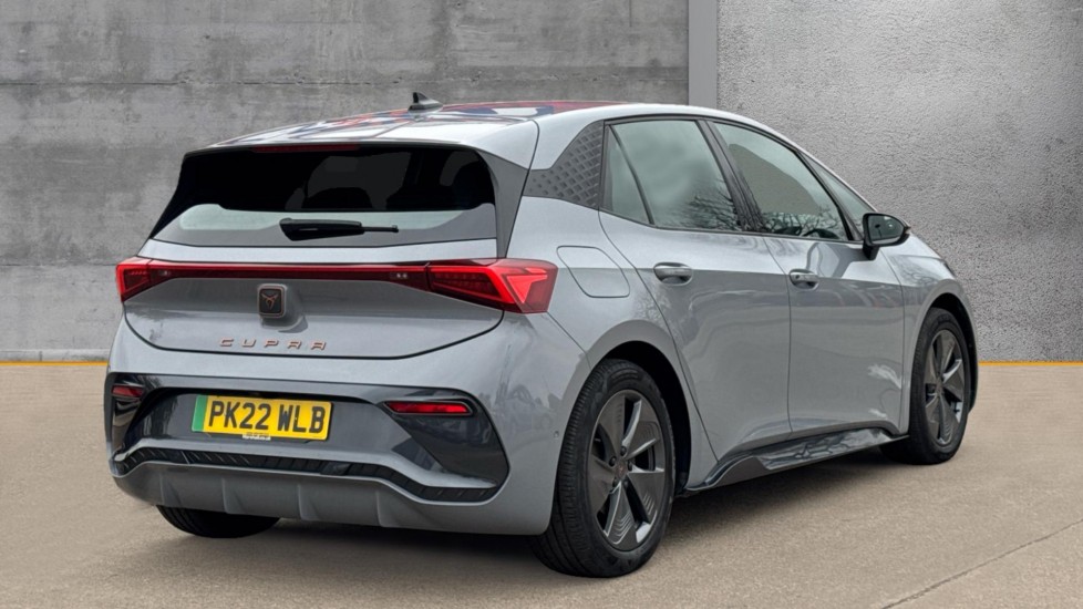 Used Cupra Born 2022 for sale - 76458896: Photo 8