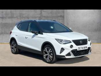 2024 - 1.0 TSI 115 XPERIENCE Lux 5dr DSG Auto