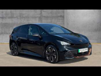 2025 - 170kW E-boost V3 77kWh 5Dr Auto [5 Seat] Hatchback