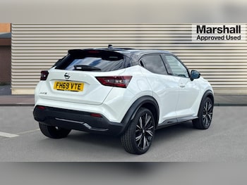 Used Nissan Juke 2020 for sale - 75868074: Photo