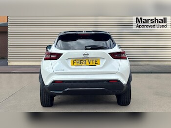 Used Nissan Juke 2020 for sale - 75868074: Photo