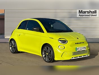 2023 - 500 114kW Turismo 42.2kWh 3dr Auto