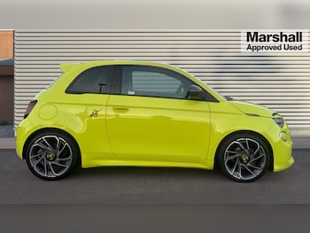 Used Abarth 500 2023 for sale - 76652562: Photo