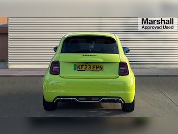 Used Abarth 500 2023 for sale - 76652562: Photo