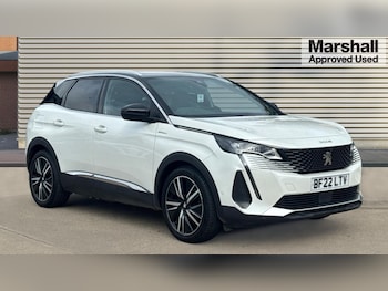 Peugeot - 3008