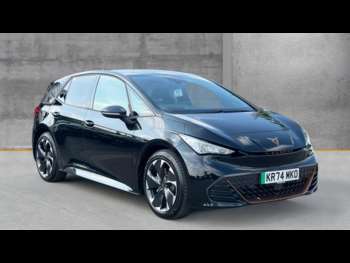 2024 - 170kW e-Boost V2 59kWh 5dr Auto