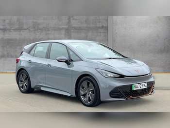 2022 - 150kW V1 58kWh 5dr Auto
