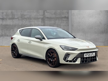 Cupra Leon feature image