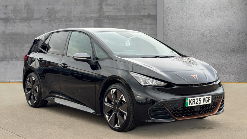 Used Cupra Born 2025 for sale - 76593730: Photo 1