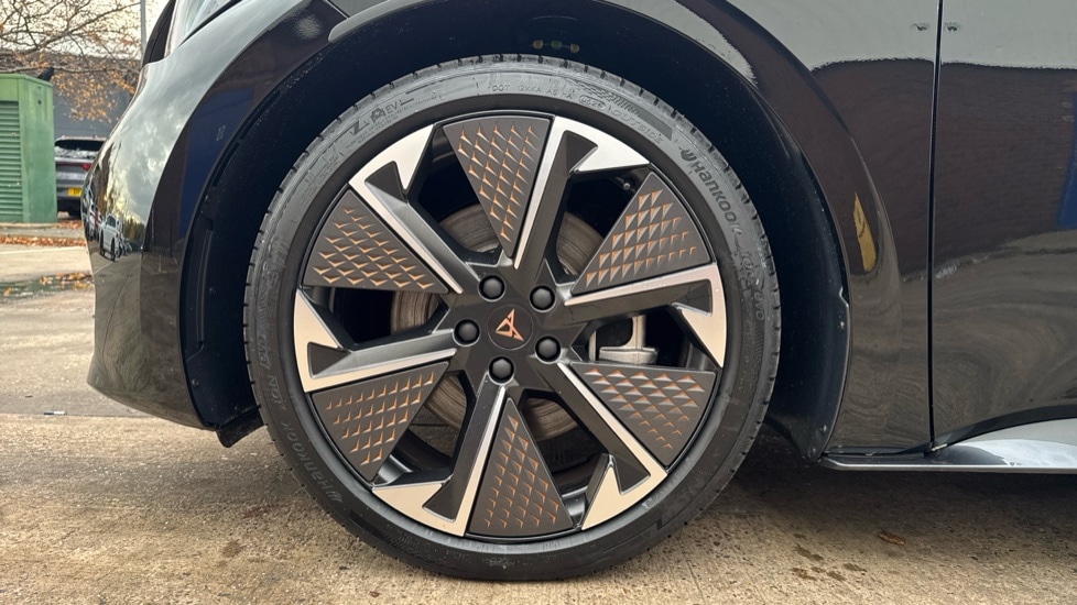 Used Cupra Born 2025 for sale - 76593730: Photo 19