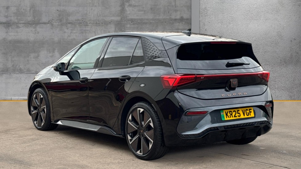 Used Cupra Born 2025 for sale - 76593730: Photo 3