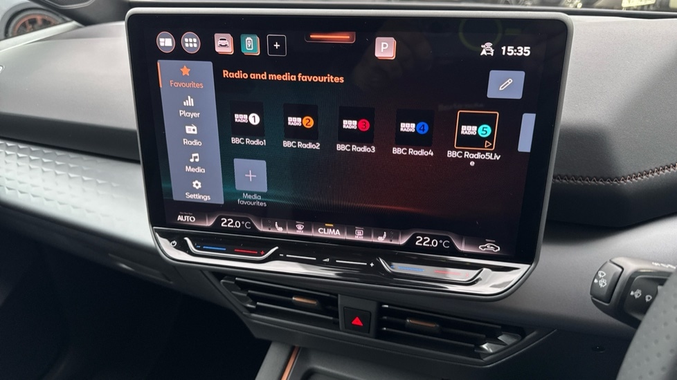 Used Cupra Born 2025 for sale - 76593730: Photo 33