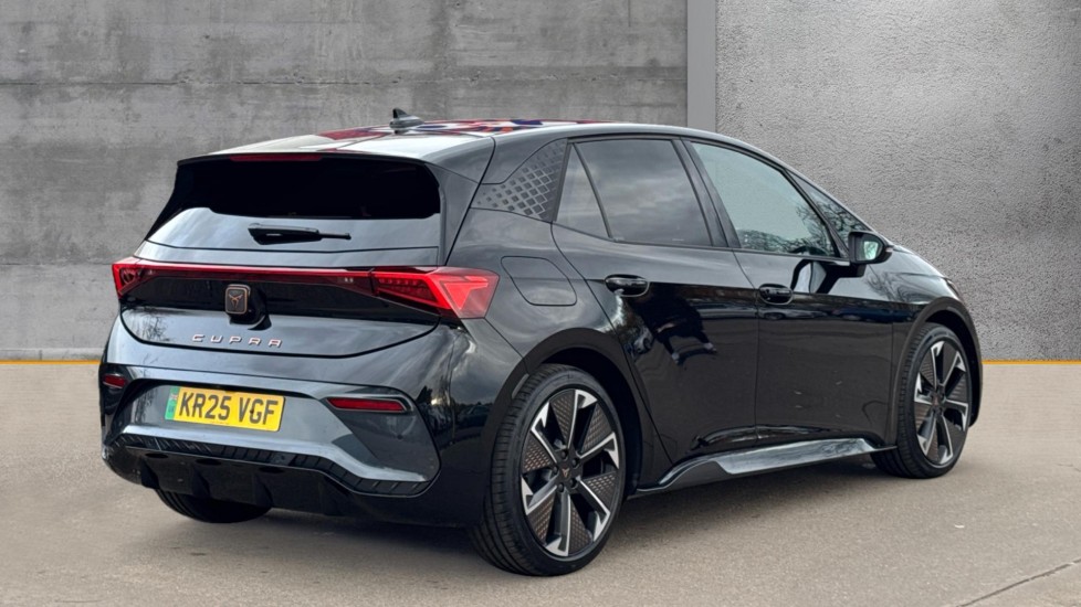 Used Cupra Born 2025 for sale - 76593730: Photo 8