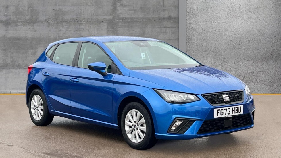 Used SEAT Ibiza 2023 for sale - 76350928: Photo 1