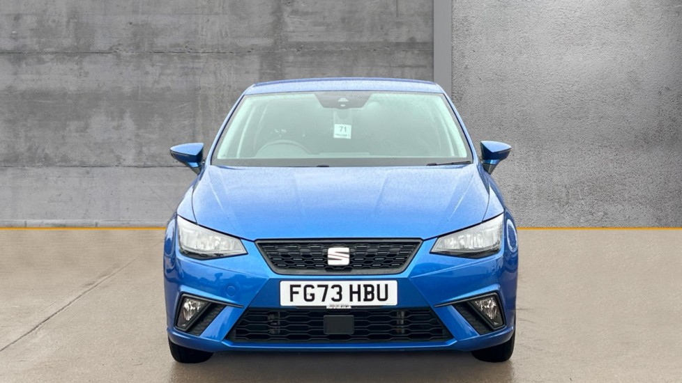 Used SEAT Ibiza 2023 for sale - 76350928: Photo 10