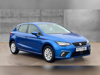 Used SEAT Ibiza 2023 for sale - 76350928: Photo