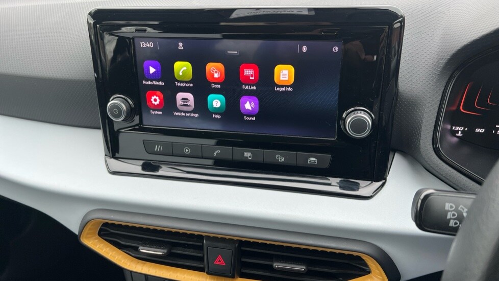 Used SEAT Ibiza 2023 for sale - 76350928: Photo 22