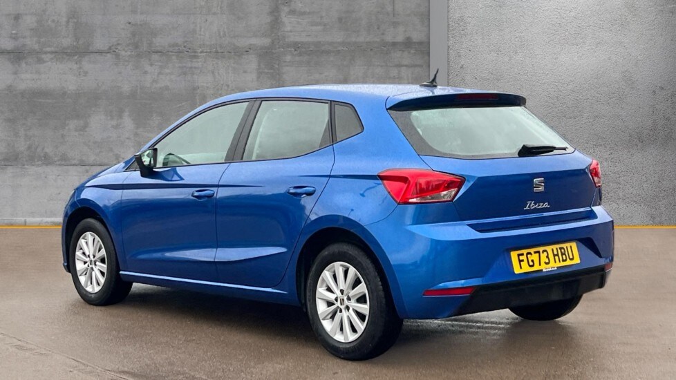 Used SEAT Ibiza 2023 for sale - 76350928: Photo 3