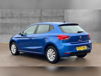 Used SEAT Ibiza 2023 for sale - 76350928: Photo