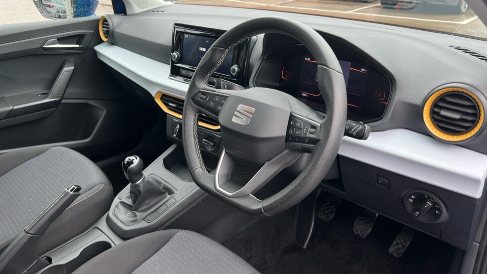 Used SEAT Ibiza 2023 for sale - 76350928: Photo 6