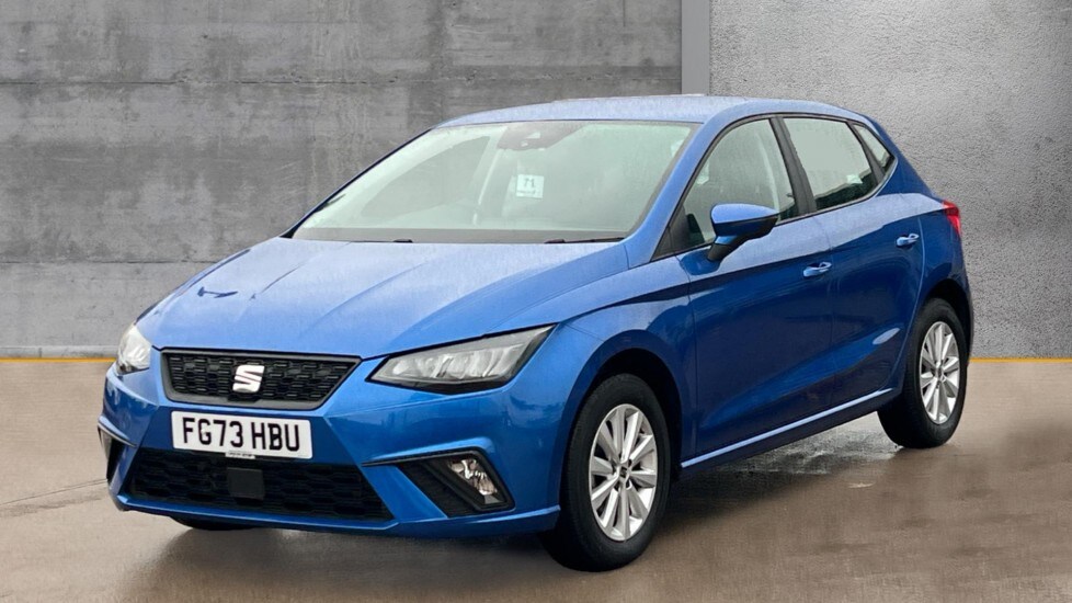 Used SEAT Ibiza 2023 for sale - 76350928: Photo 7