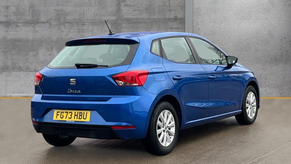 Used SEAT Ibiza 2023 for sale - 76350928: Photo 8