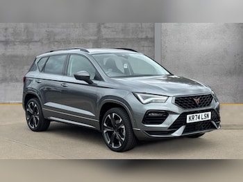Cupra - Ateca