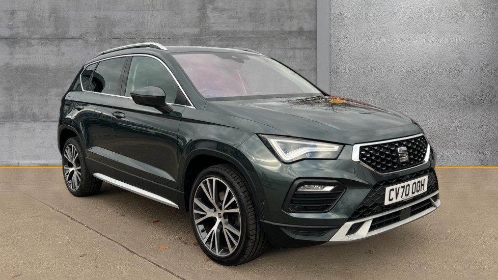 Used SEAT Ateca 2020 for sale - 76709539: Photo 1