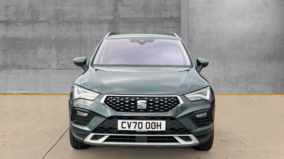 Used SEAT Ateca 2020 for sale - 76709539: Photo 10