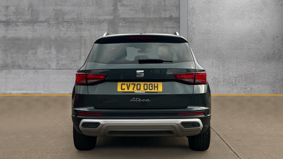 Used SEAT Ateca 2020 for sale - 76709539: Photo 11