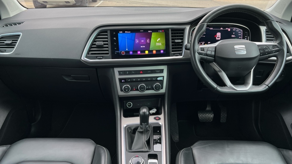 Used SEAT Ateca 2020 for sale - 76709539: Photo 12