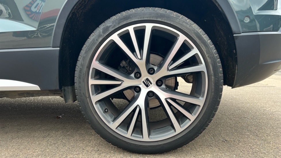 Used SEAT Ateca 2020 for sale - 76709539: Photo 18