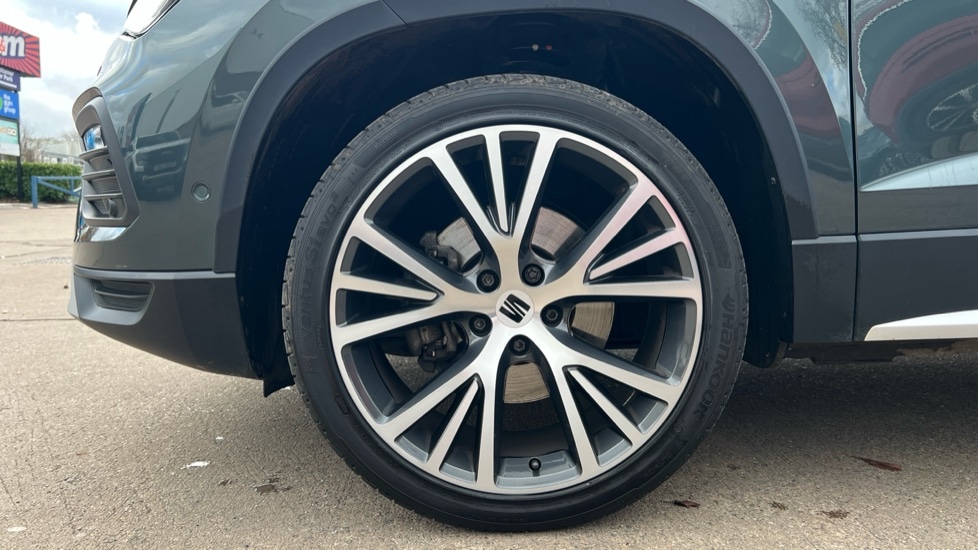 Used SEAT Ateca 2020 for sale - 76709539: Photo 19