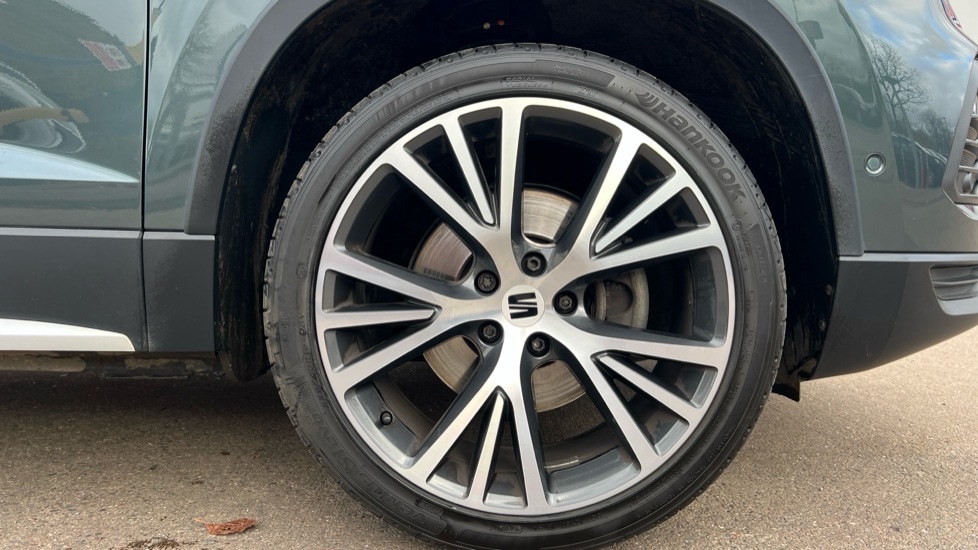 Used SEAT Ateca 2020 for sale - 76709539: Photo 20