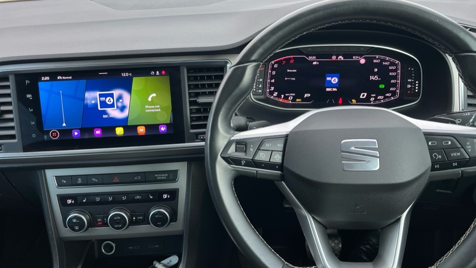 Used SEAT Ateca 2020 for sale - 76709539: Photo 26